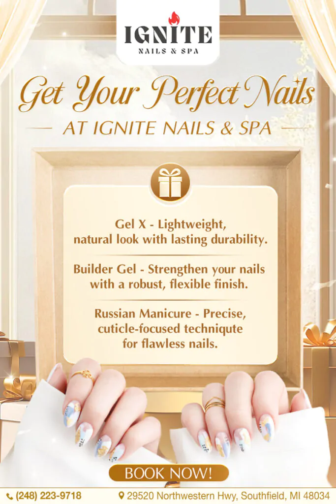 IGNITE NAILS & SPA SOUTHFIELD in Southfield, MI (4)