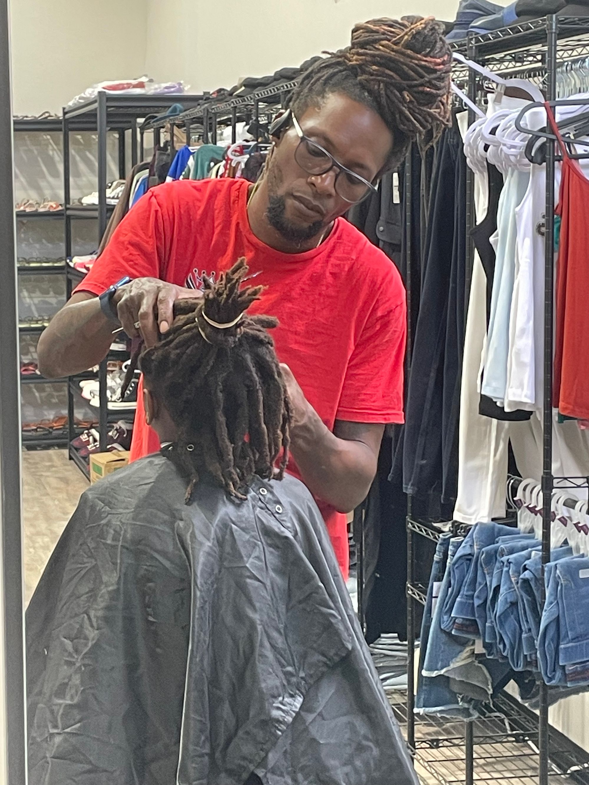 J Cutz barbershop, LLC in North Charleston, SC