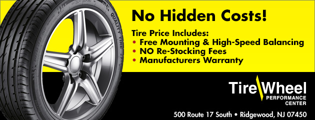 Tire & Wheel Performance Center in Ridgewood, NJ (3)