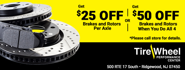 Tire & Wheel Performance Center in Ridgewood, NJ (6)