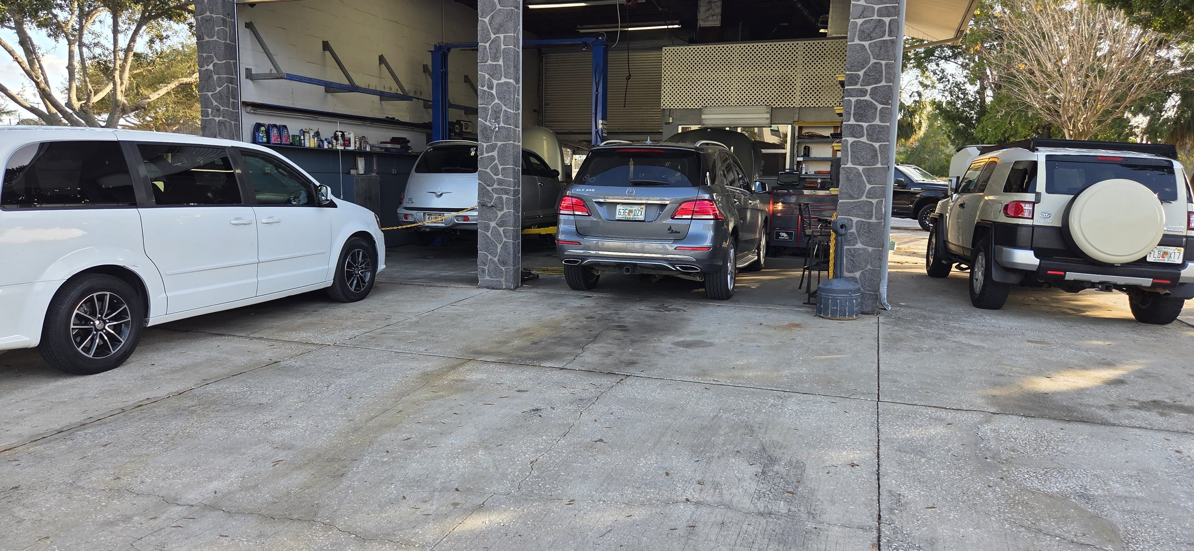 JCA Automotive Repair LLC in Oldsmar, FL (2)