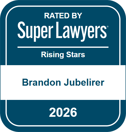 Attorney Brandon Jubelirer in Elm Grove, WI