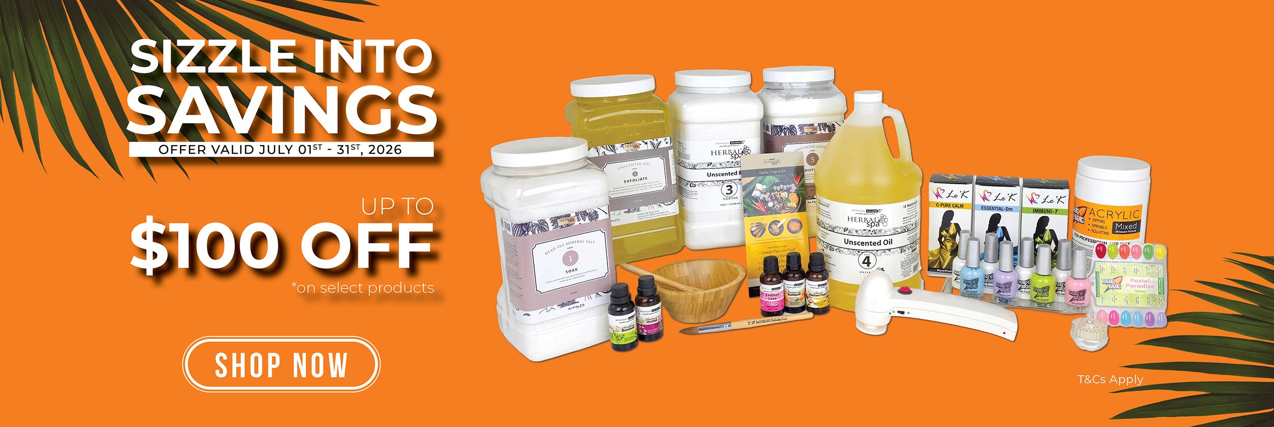 Alfalfa Nail Supply in Baton Rouge, LA (2)