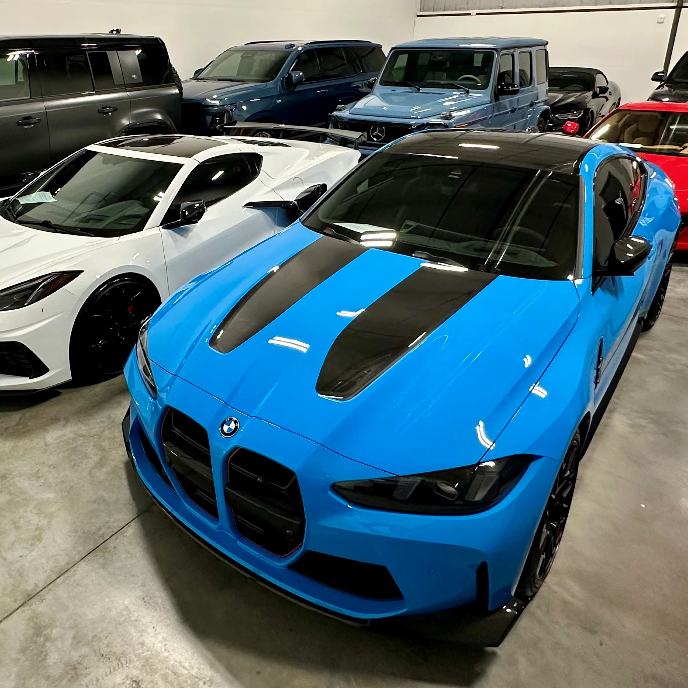 Blue Star Motor Group in Argyle, TX