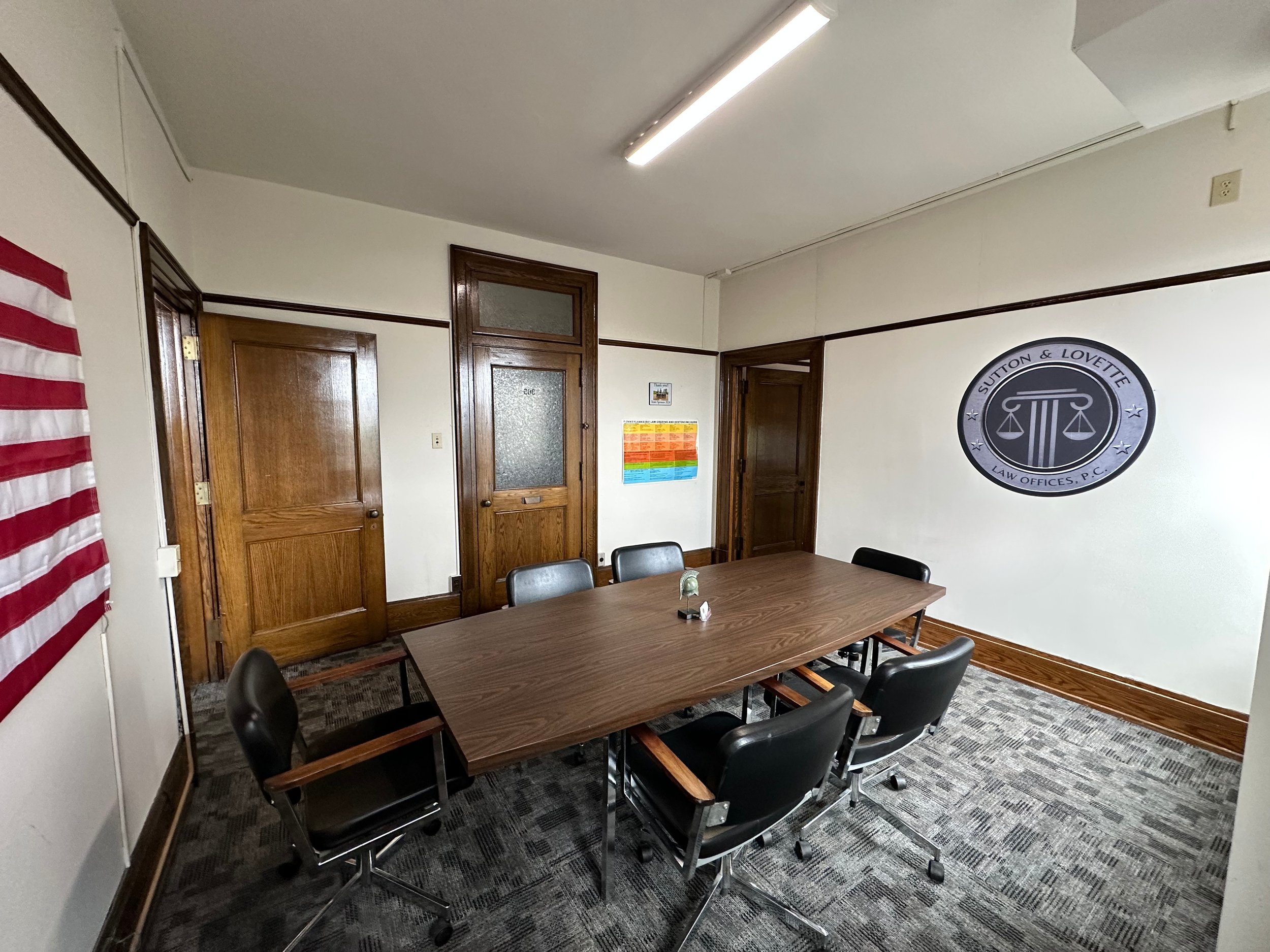 Sutton & Lovette Law Offices, P.C. in Ebensburg, PA (6)