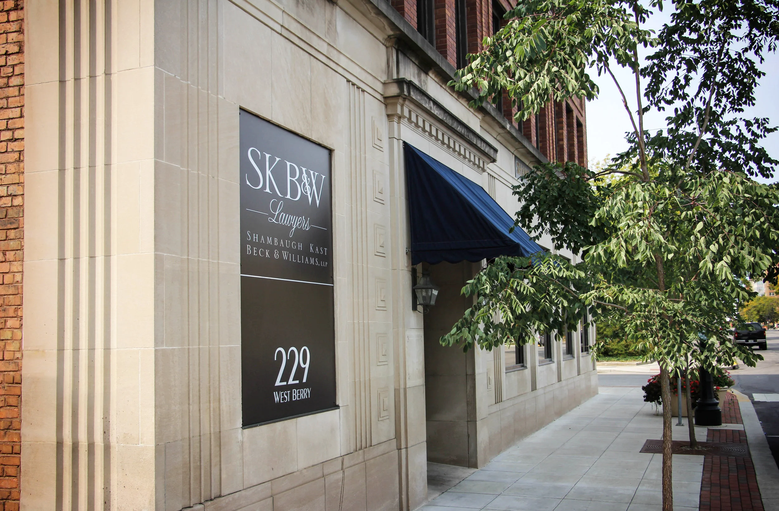 Shambaugh, Kast, Beck & Williams, LLP in Fort Wayne, IN