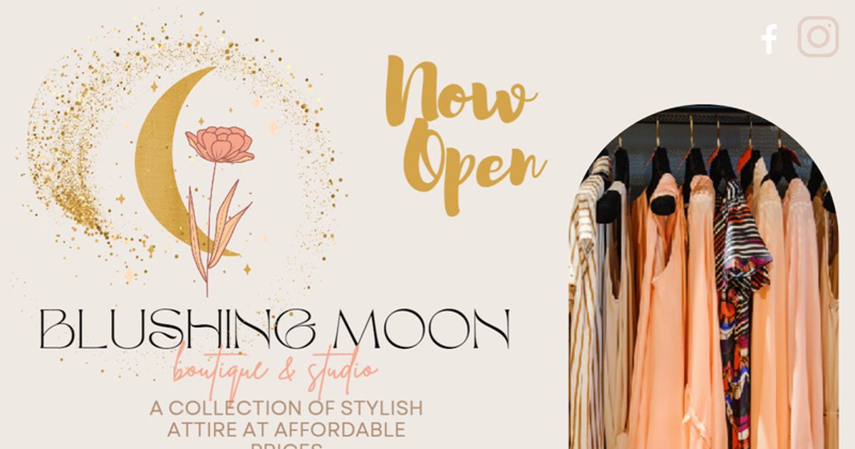 Blushing Moon Boutique & Studio LLC in Tarentum, PA