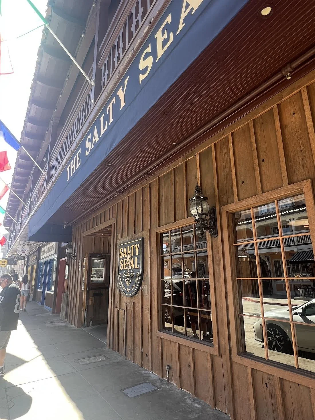 The Salty Seal in Monterey, CA (5)