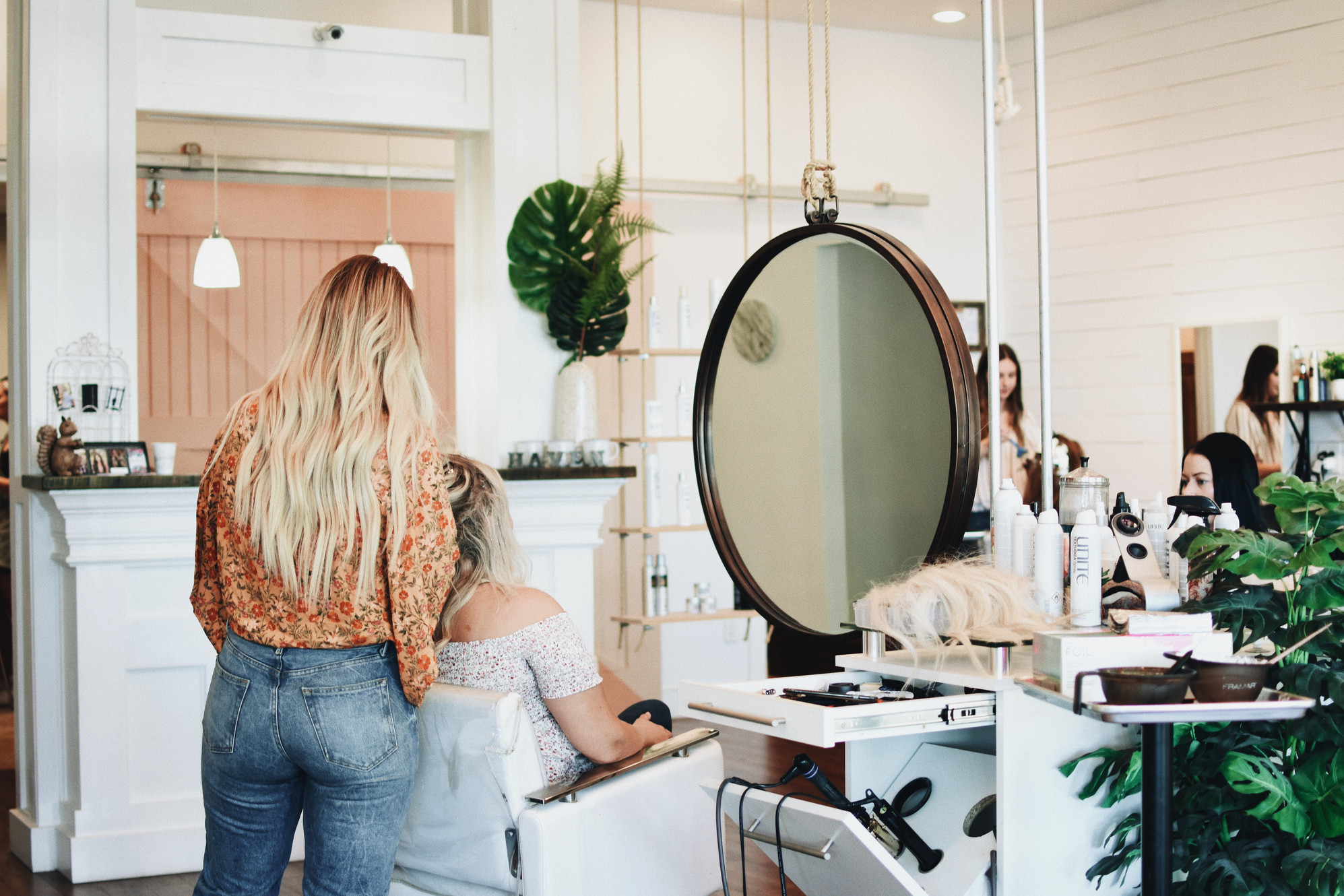 Haven Salon in Vandalia, OH
