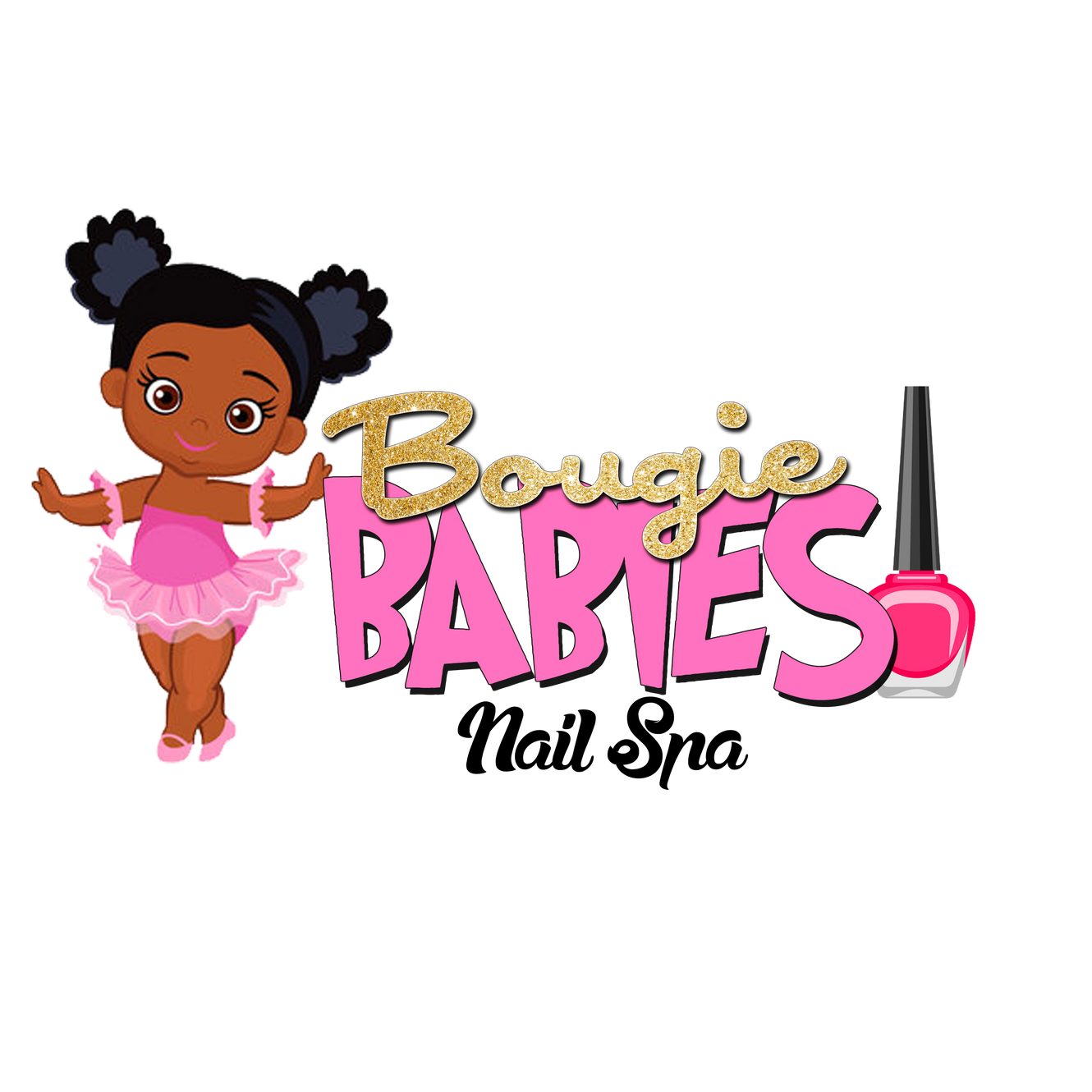 BouGie Babies Nail Spa in Emeryville, CA