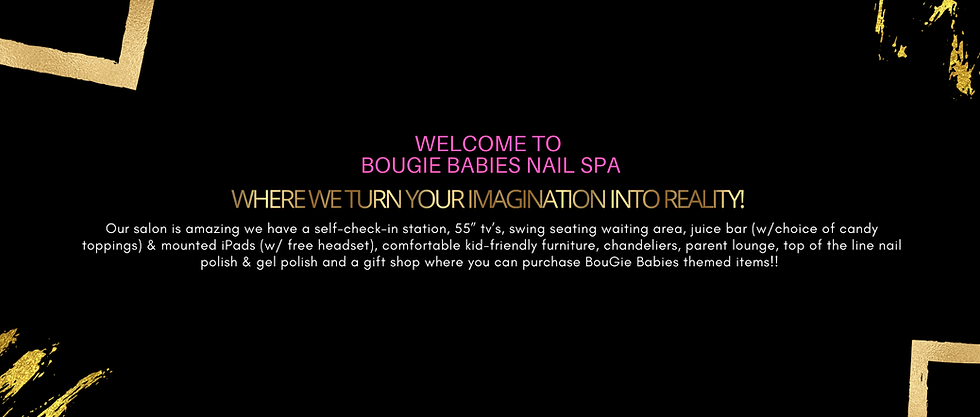 BouGie Babies Nail Spa in Emeryville, CA (2)