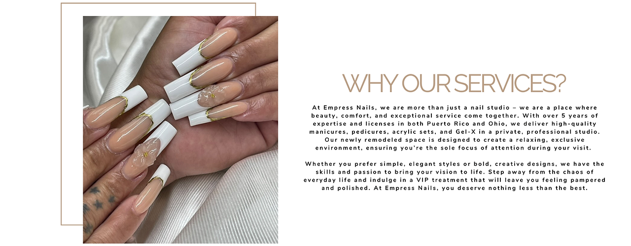 Empress Nail & Spa in Parma Heights, OH (2)