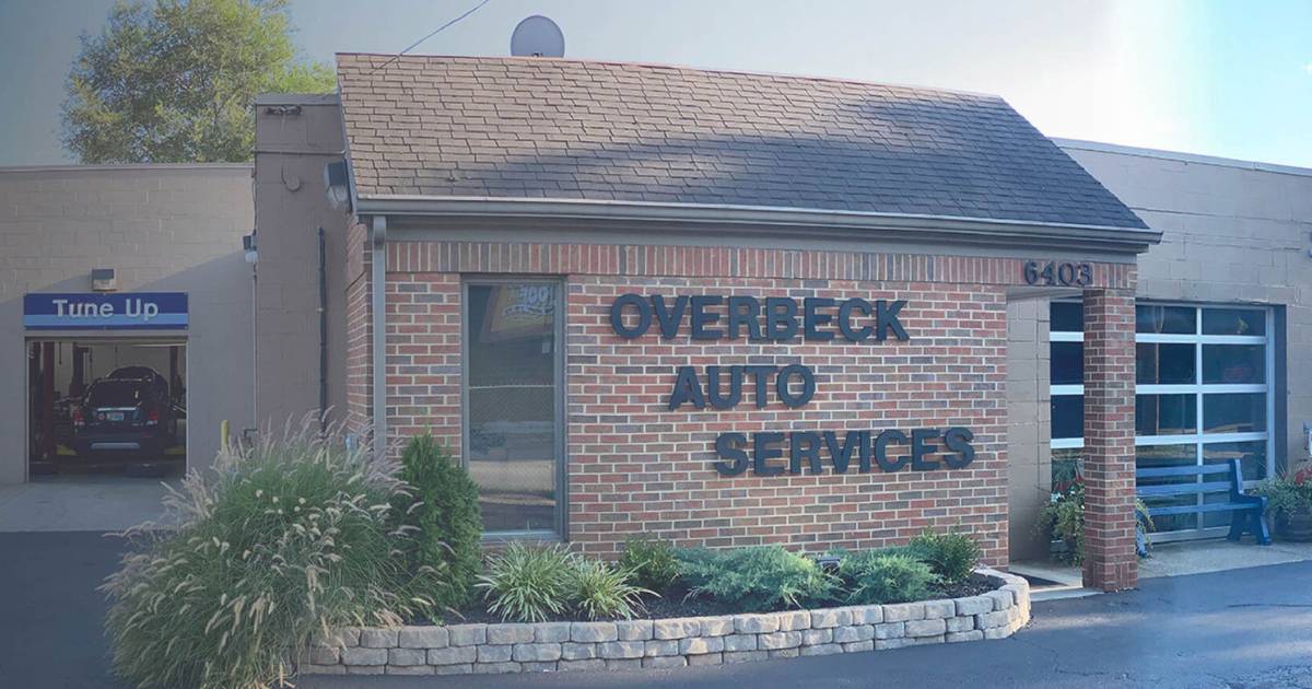 Overbeck Auto Services in Cincinnati, OH