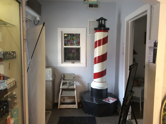 Lighthouse Latte in Berkeley Springs, WV