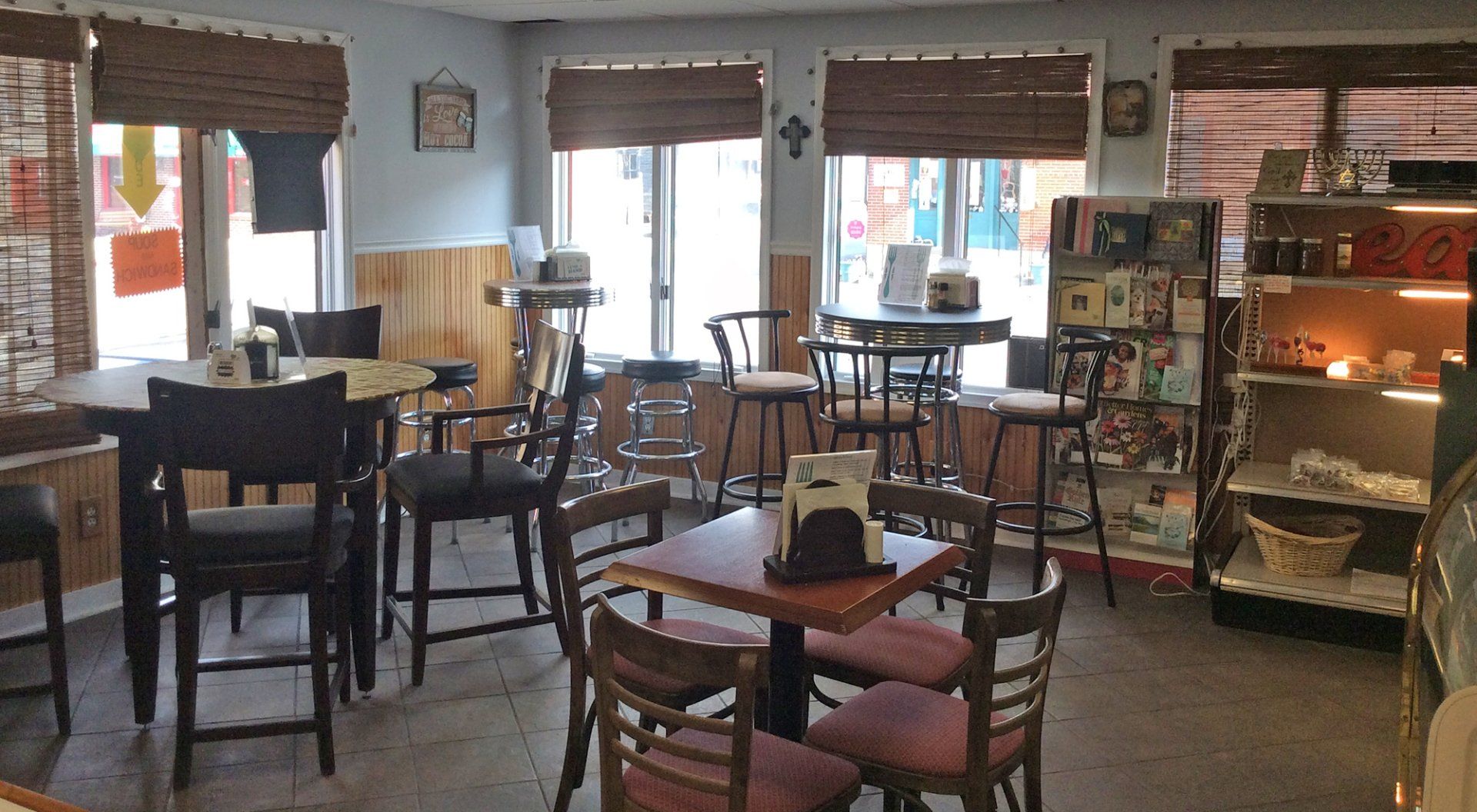 Lighthouse Latte in Berkeley Springs, WV (3)