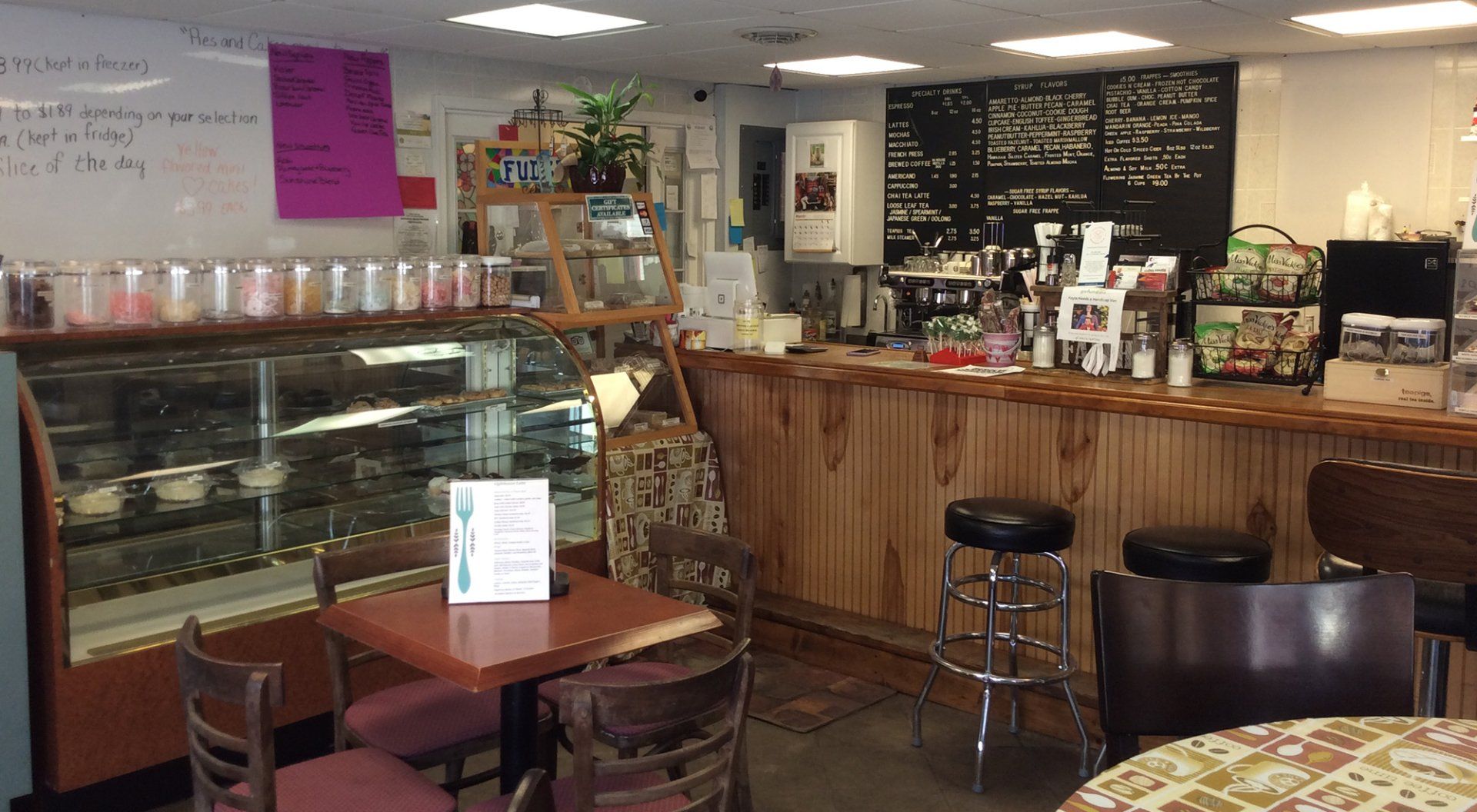 Lighthouse Latte in Berkeley Springs, WV (4)
