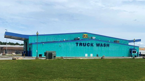 Blue Beacon Truck Wash of Temple, GA in Temple, GA (4)