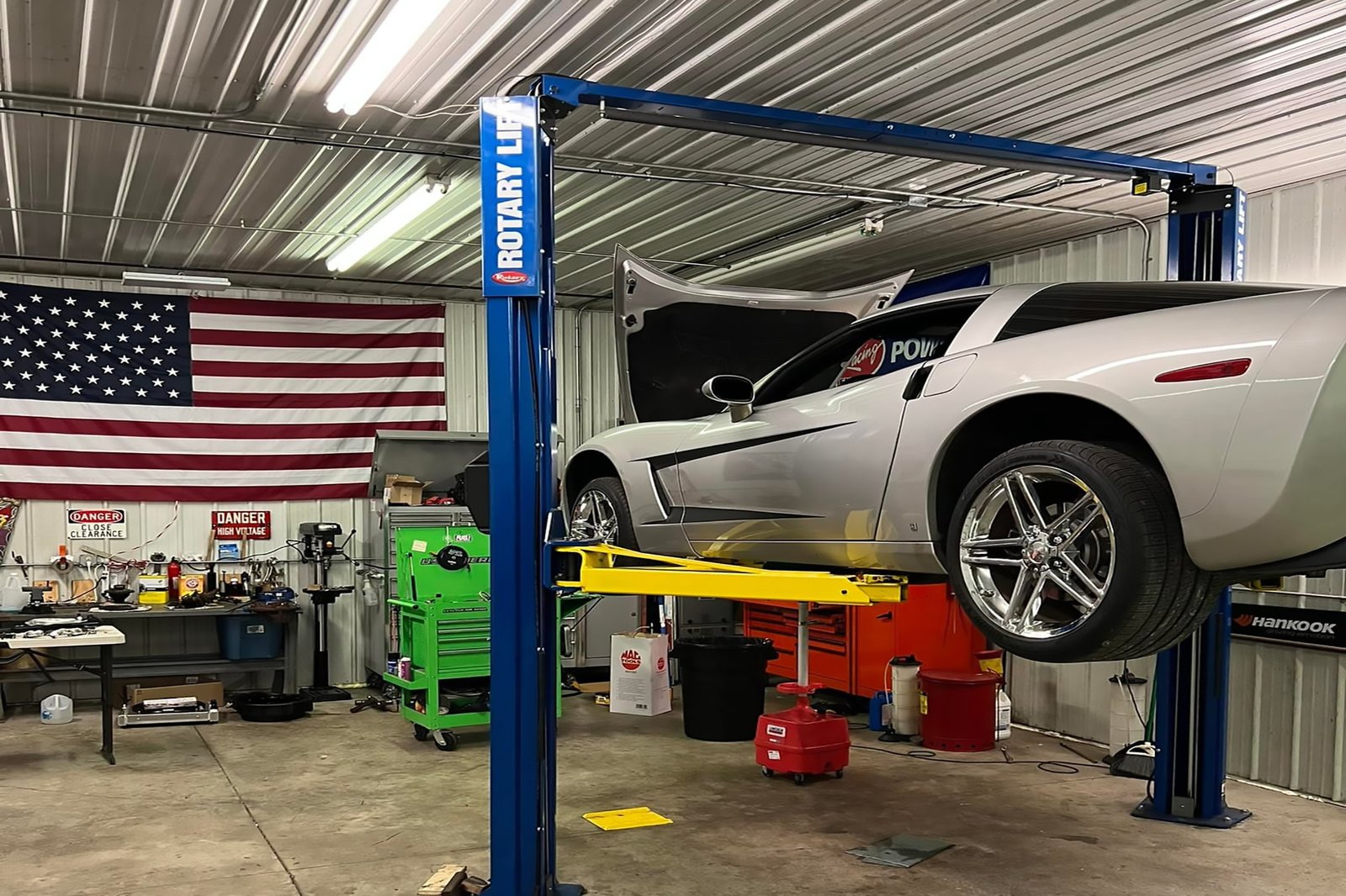 Grayless Automotive and Performance LLC in Frankfort, IN
