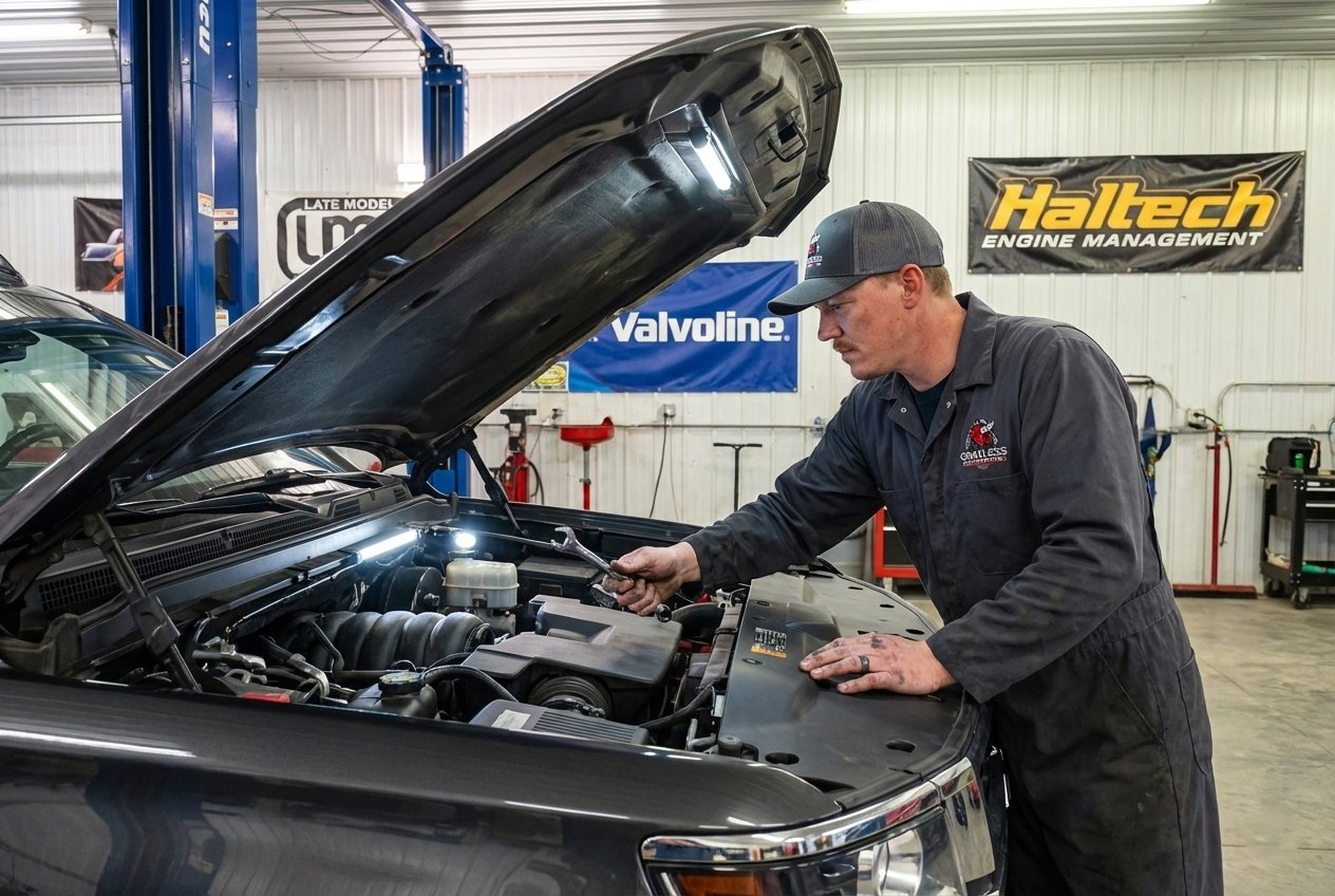 Grayless Automotive and Performance LLC in Frankfort, IN (3)