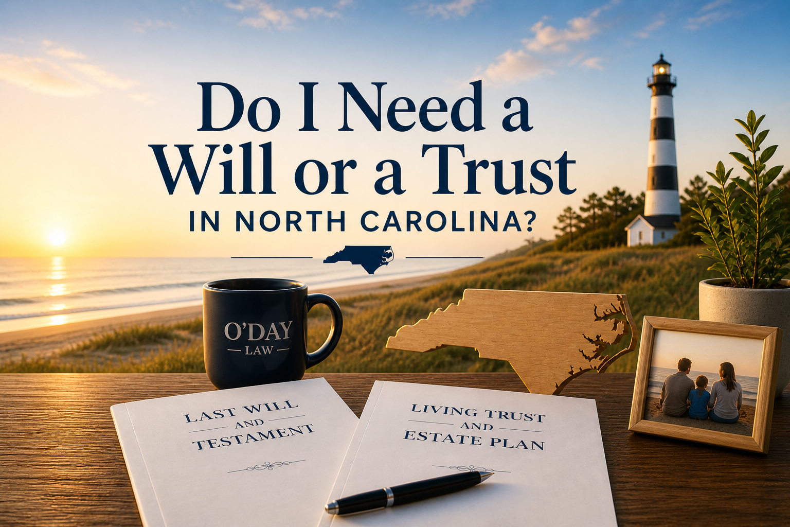 O'Day Law Firm PLLC in Davidson, NC
