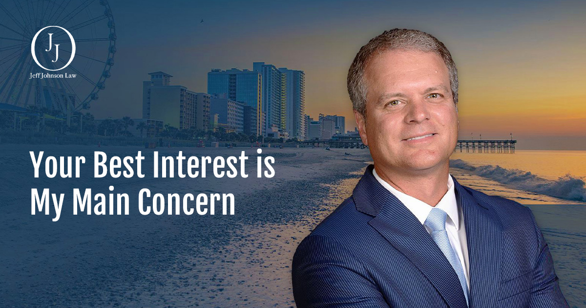 Jeff Johnson, Attorney at Law LLC in Conway, SC