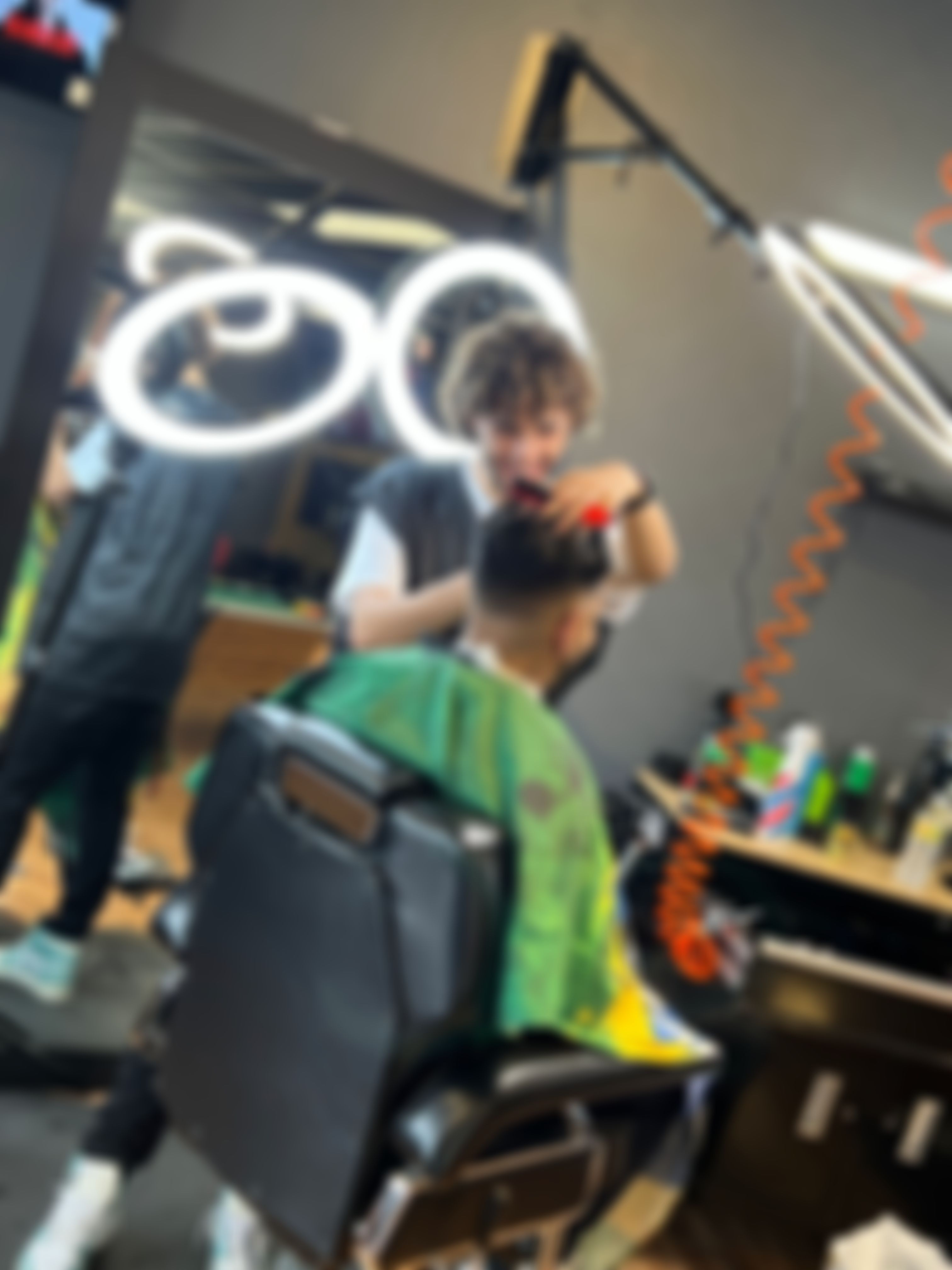 Celebrityz Barbershop in Goose Creek, SC