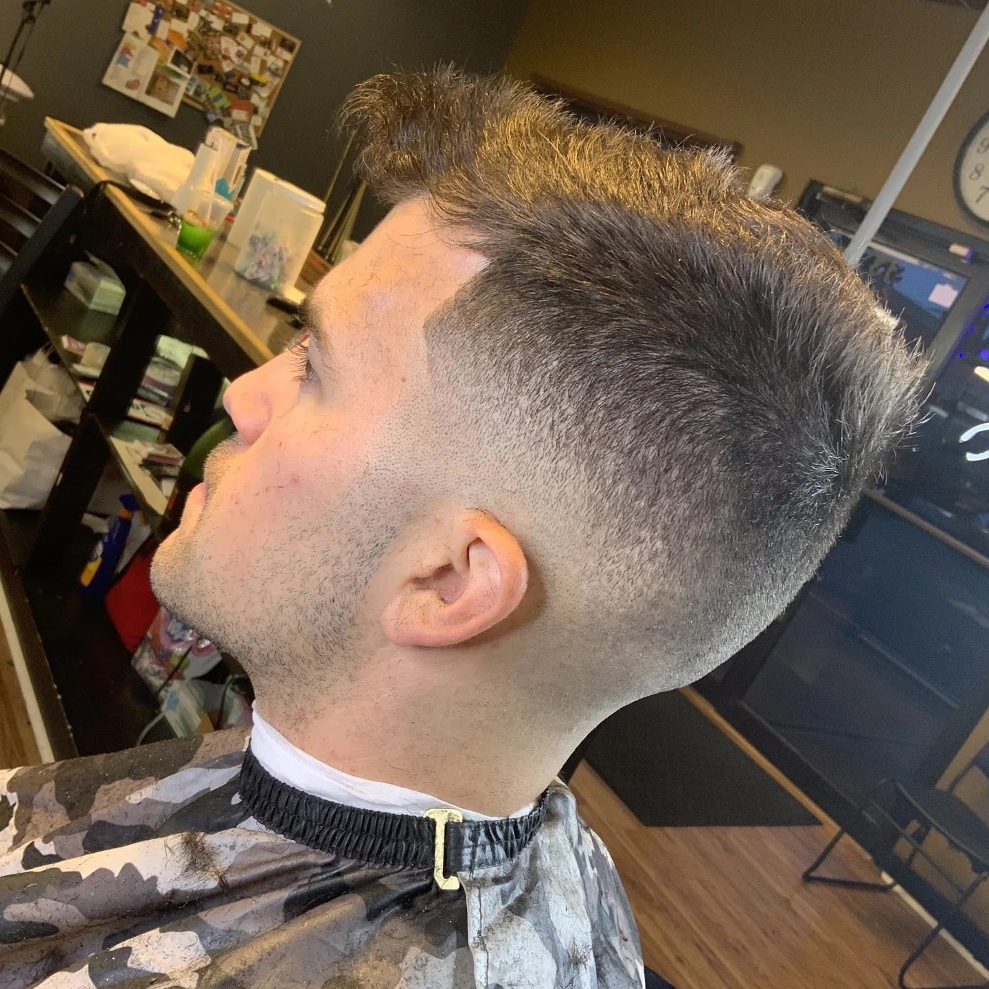 Celebrityz Barbershop in Goose Creek, SC (3)