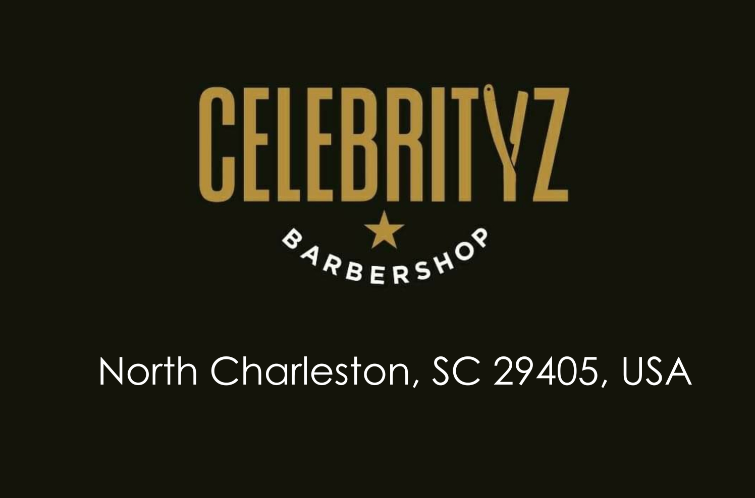 Celebrityz Barbershop in Goose Creek, SC (4)