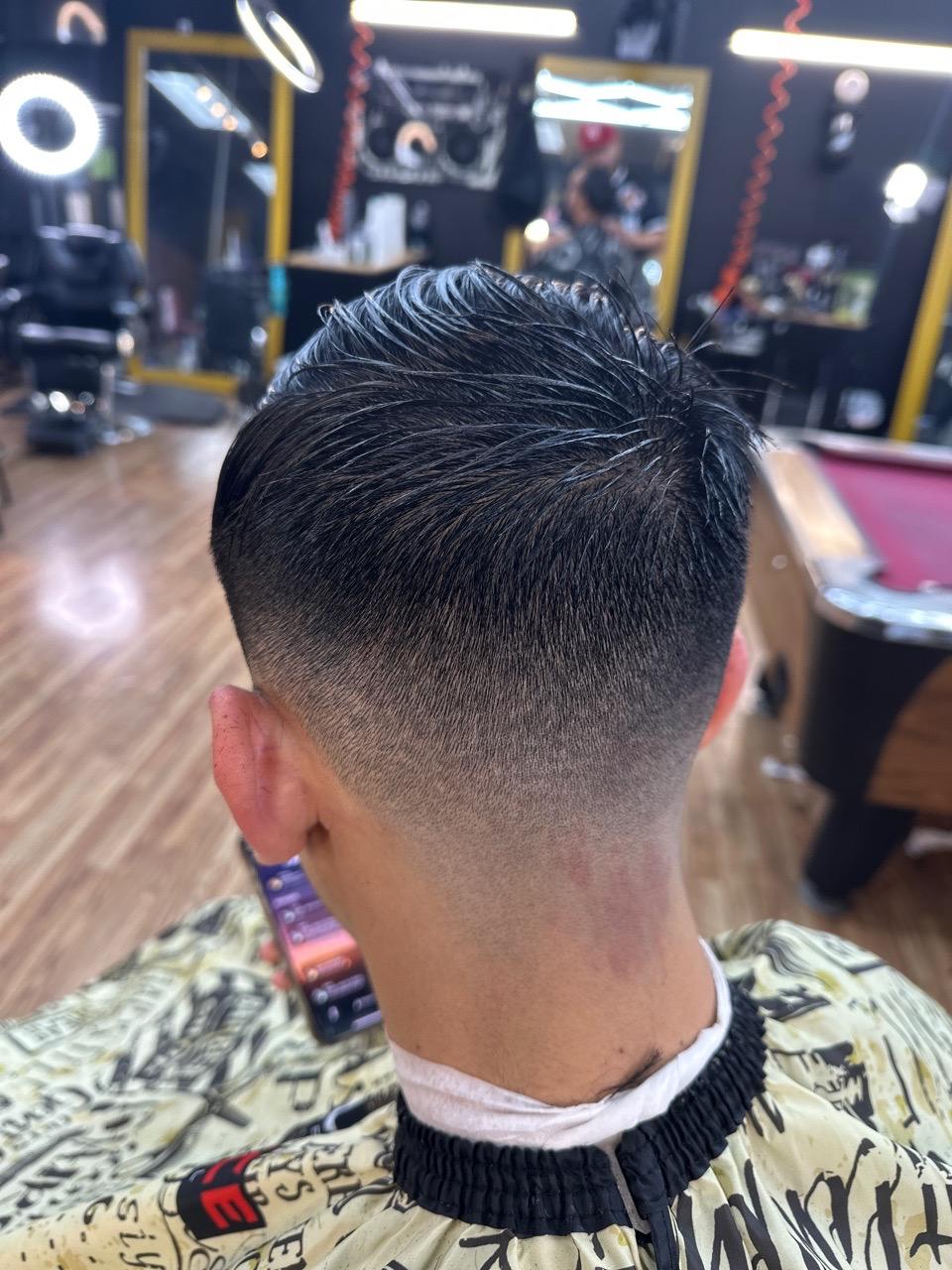 Celebrityz Barbershop in Goose Creek, SC (6)