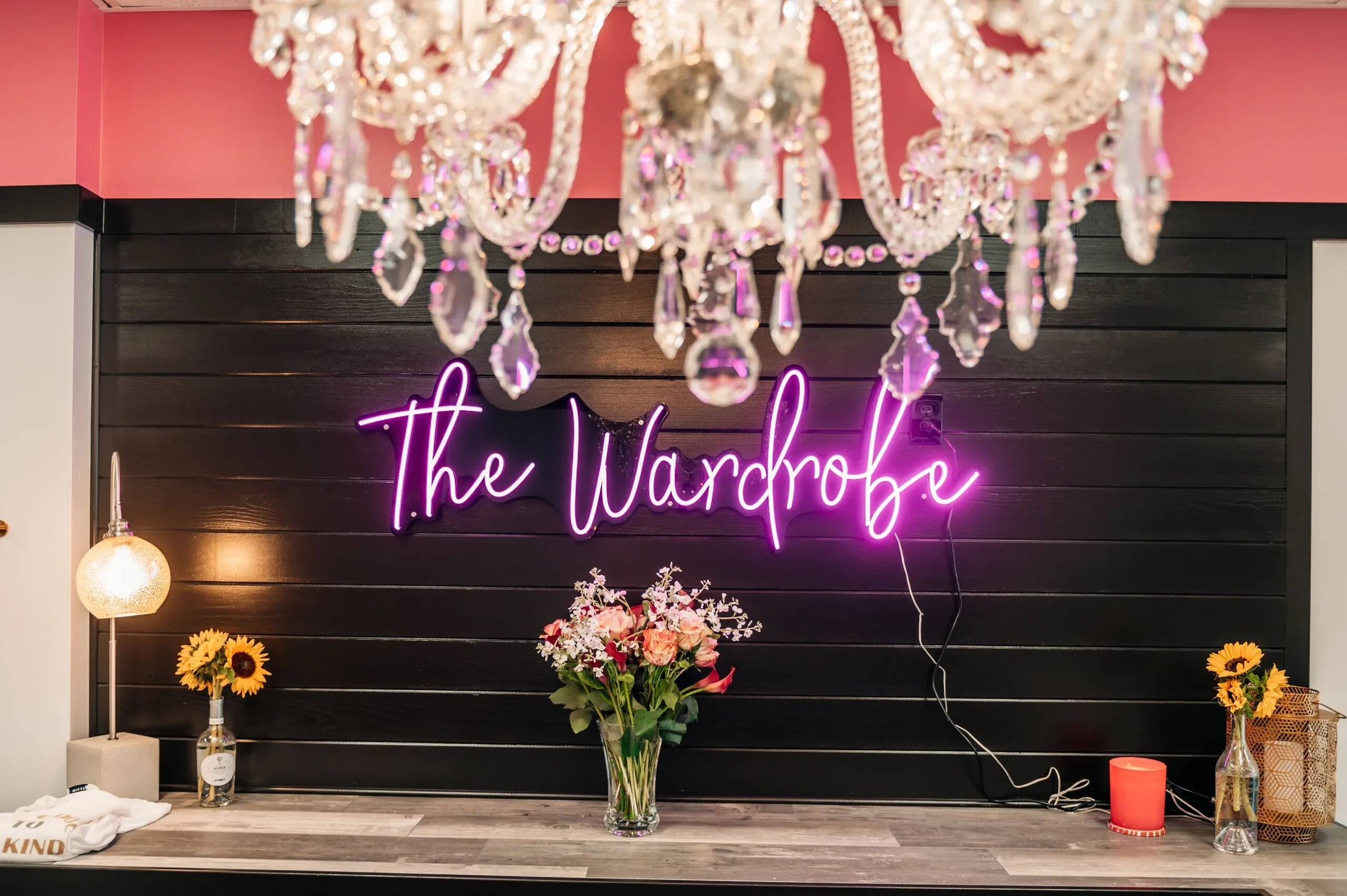The Wardrobe Boutique in Holly Springs, NC