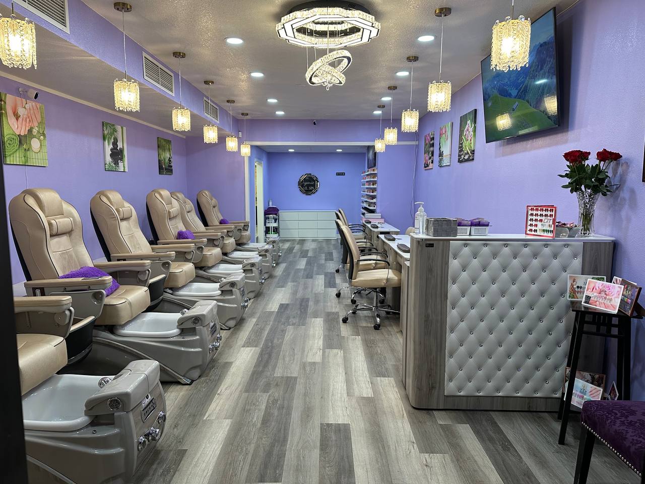 Orchidee Nail Spa in Pleasanton, CA (3)