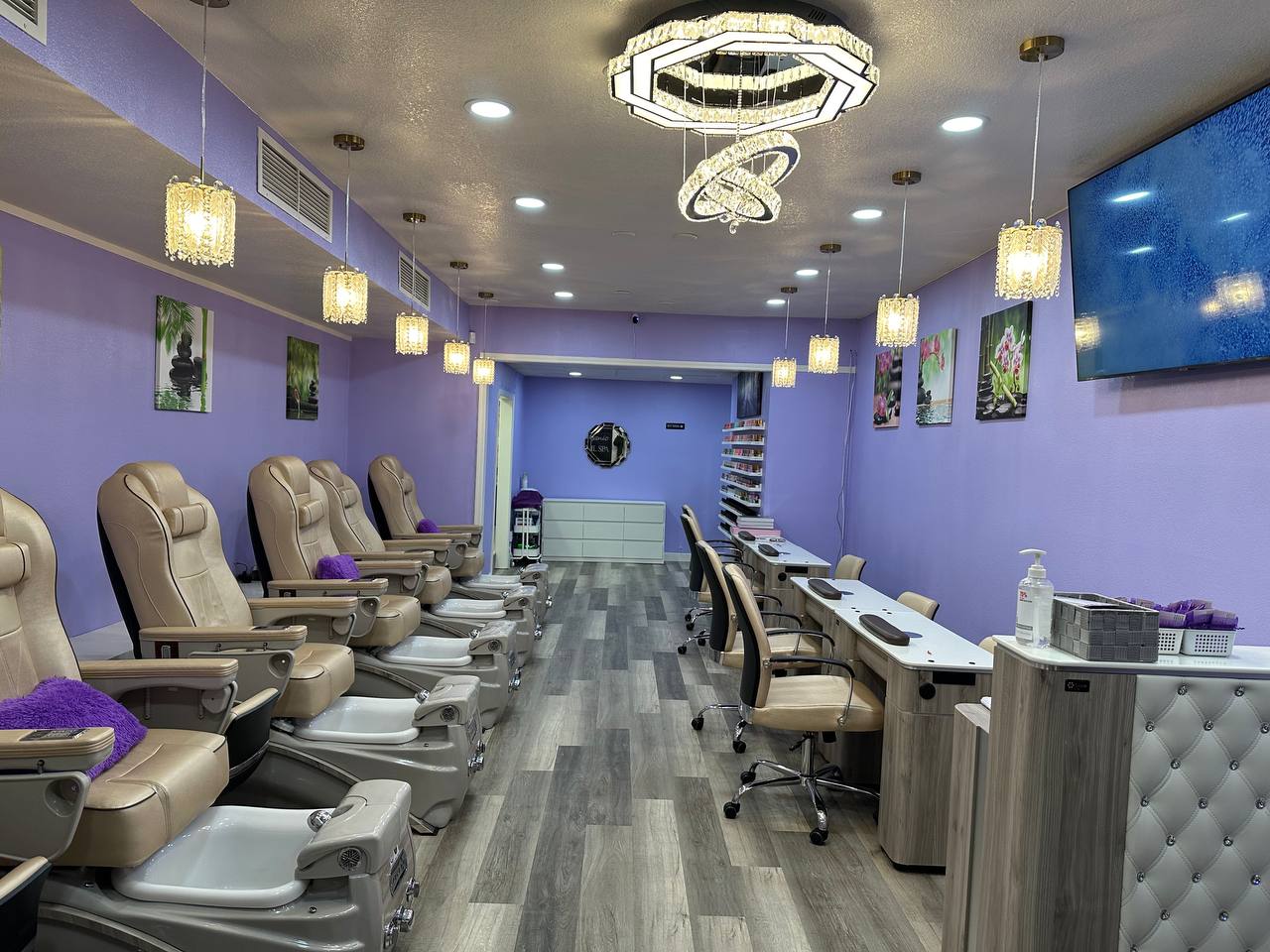 Orchidee Nail Spa in Pleasanton, CA (6)