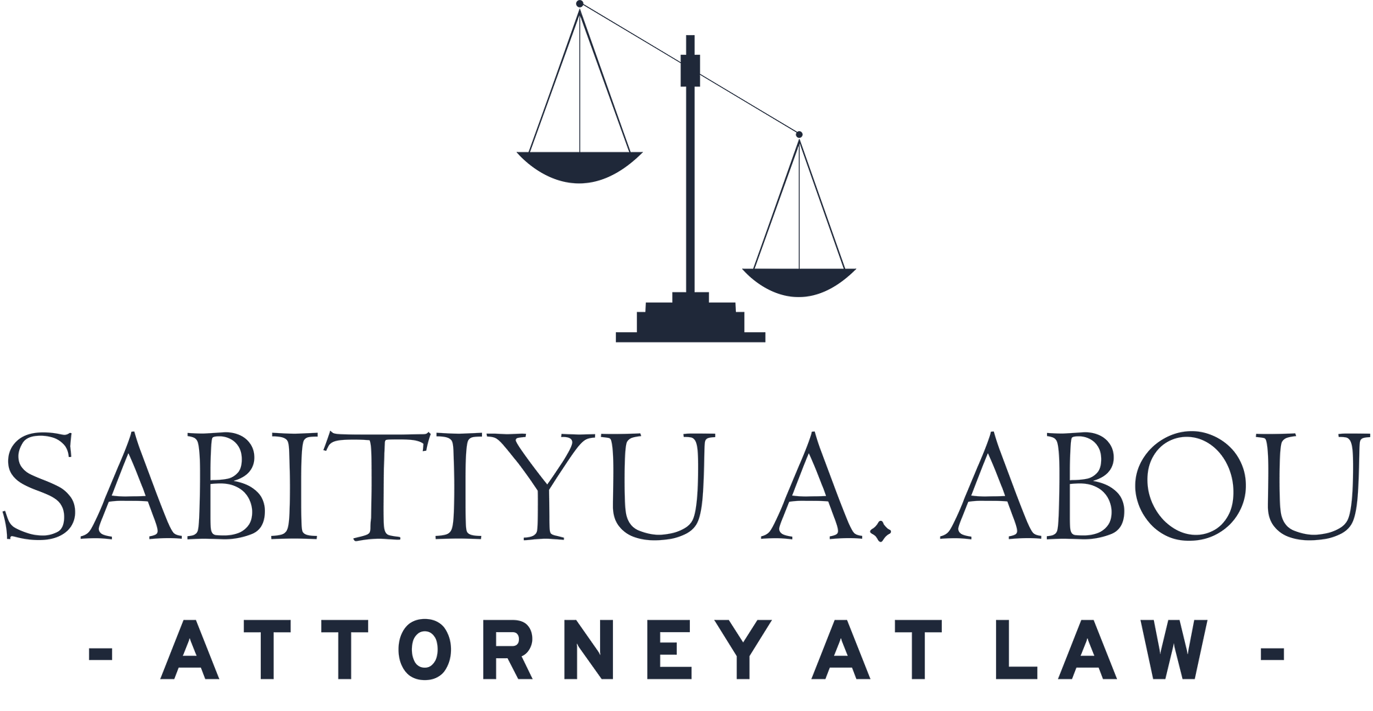 LAW OFFICE OF SABITIYU ABOU LLC in Frederick, MD (2)