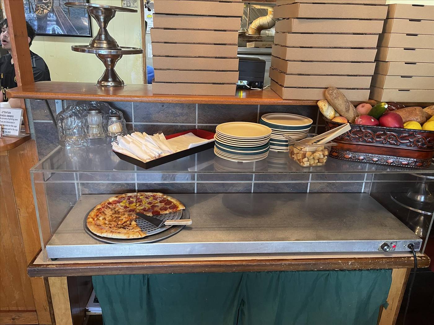 Pino's Pizza & Italian Restaurant in Appomattox, VA (4)