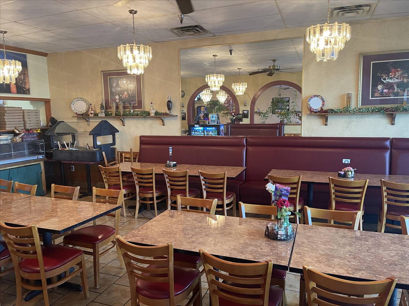 Pino's Pizza & Italian Restaurant in Appomattox, VA (5)