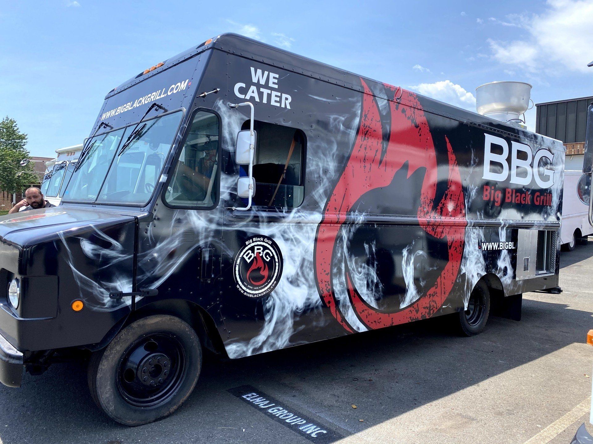 Big Black Grill in New Stanton, PA (2)