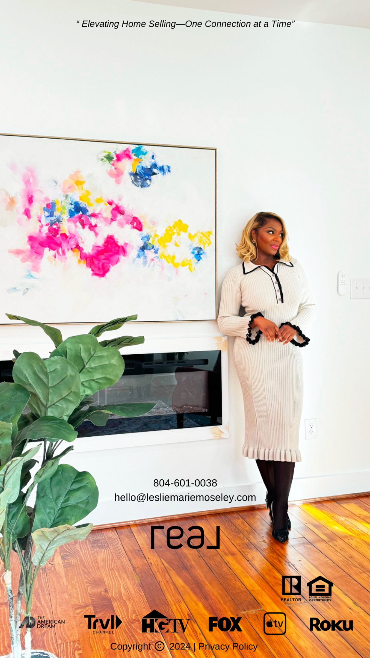 Leslie Marie Moseley Real Estate in Kings Mountain, NC