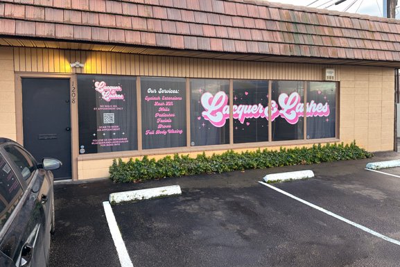 Lacquer & Lashes Salon in Madera, CA