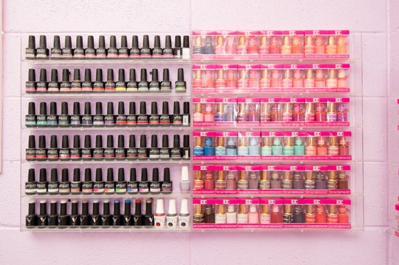 Lacquer & Lashes Salon in Madera, CA (2)