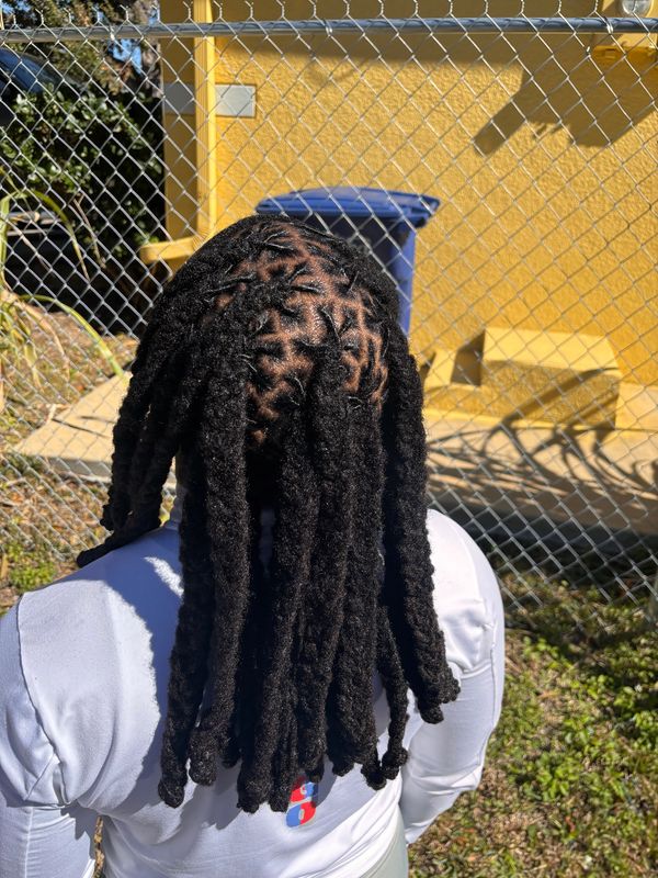 Queen's Hair Braiding in Waynesville, GA (2)
