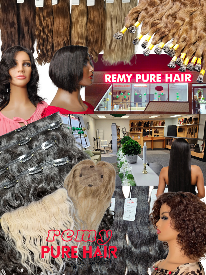 REMY PURE HAIR in Lathrup Village, MI