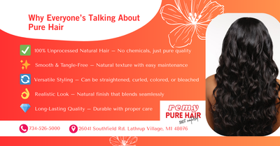 REMY PURE HAIR in Lathrup Village, MI (6)