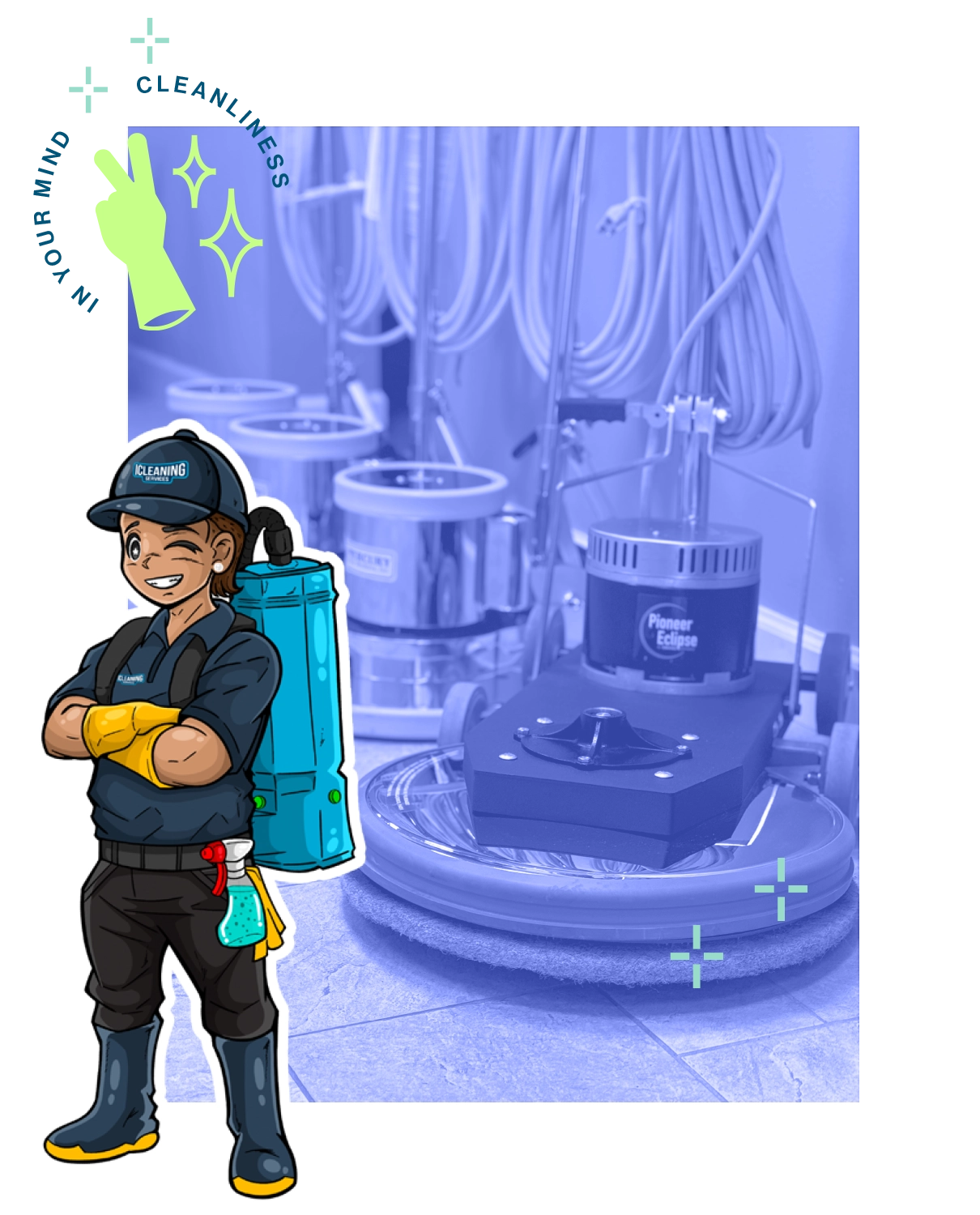 iCleaning Services in Miramar, FL