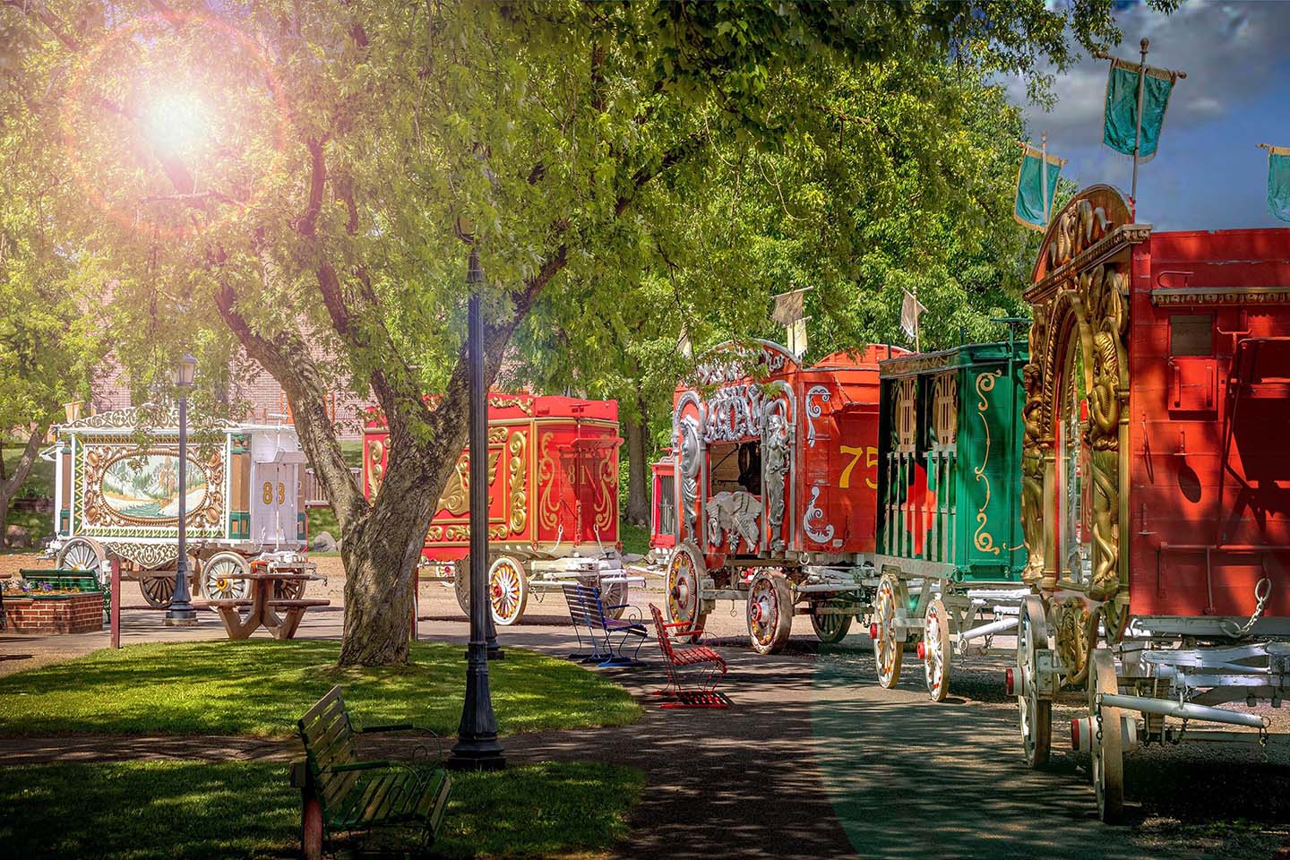 Circus World | A Wisconsin Historic Site in Baraboo, WI (2)