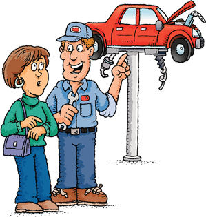 Elben Auto Diagnostic Center in Tarrytown, NY
