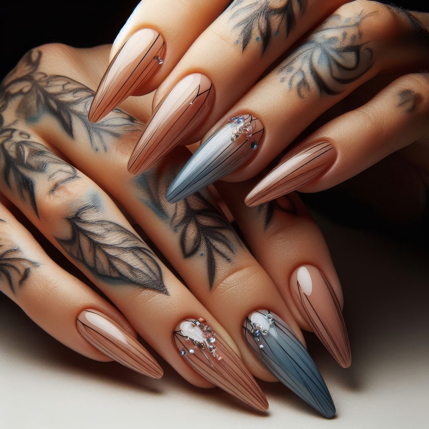 Citron Organic Nail Lounge in Sykesville, MD (6)