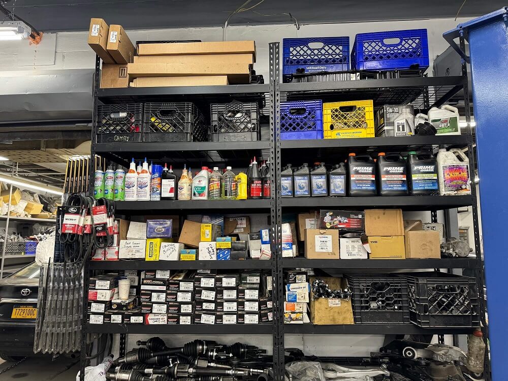 312 Auto Shop in Brooklyn, NY (2)