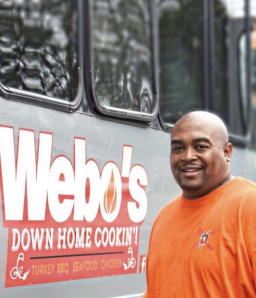 Webo's Catering and BBQ Food Truck in Wilmington, NC (2)