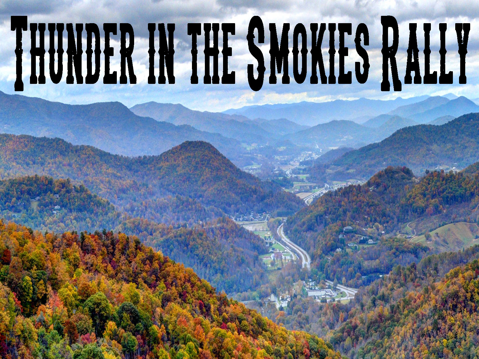 Thunder in the Smokies in Maggie Valley, NC (2)