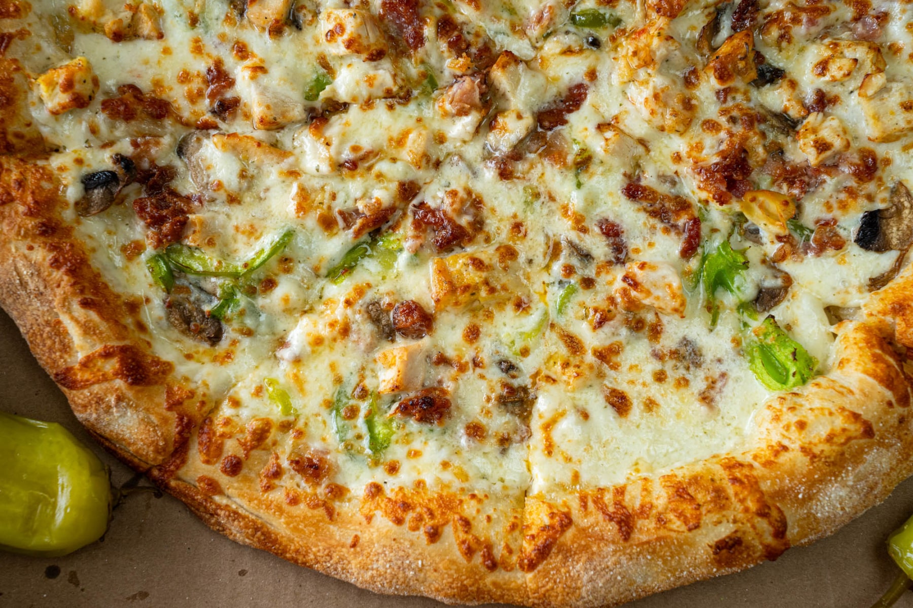 Pizza And Then Some in Belton, SC